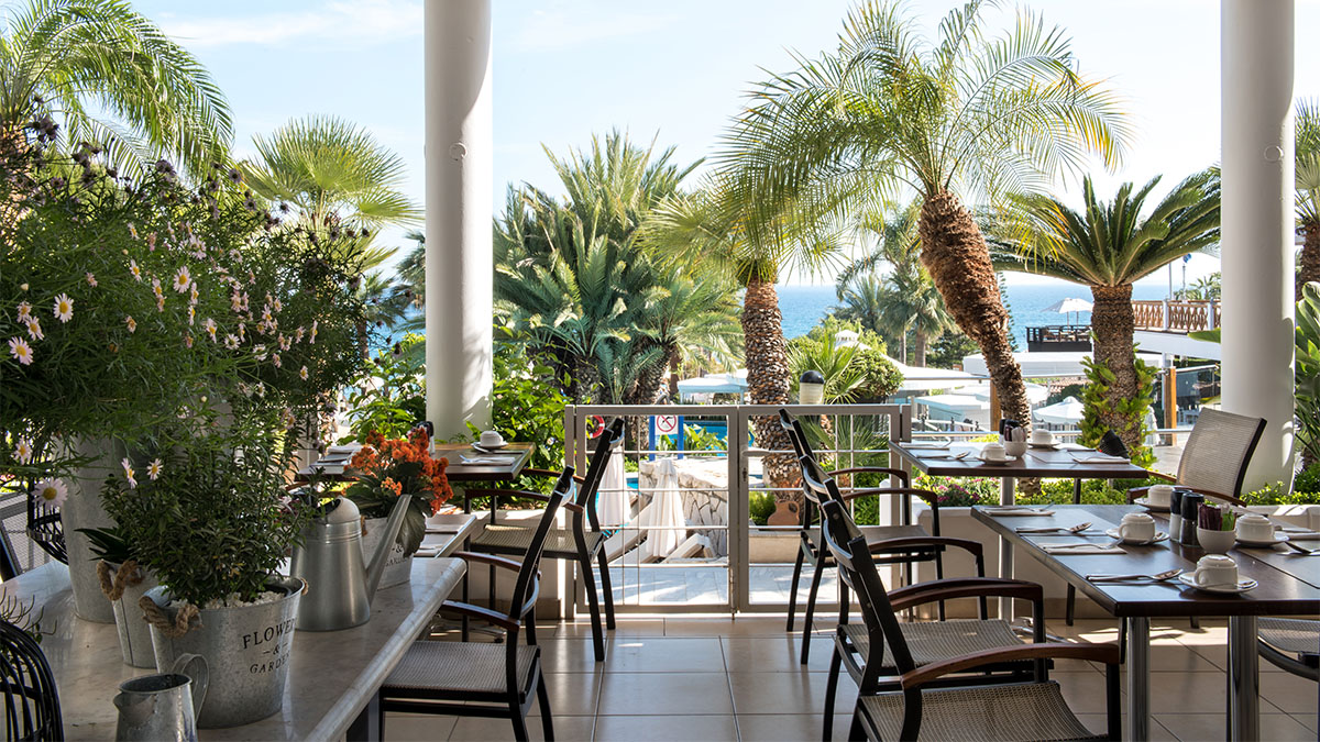 Mediterranean Beach Hotel (Cyprus)